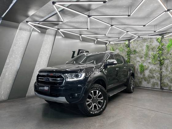 FORD RANGER 3.2 LIMITED 4X4 CD 20V DIESEL 4P AUTOMÁTICO FORD RANGER 3.2 LIMITED 4X4 CD 20V DIESEL 4P AUTOMÁTICO